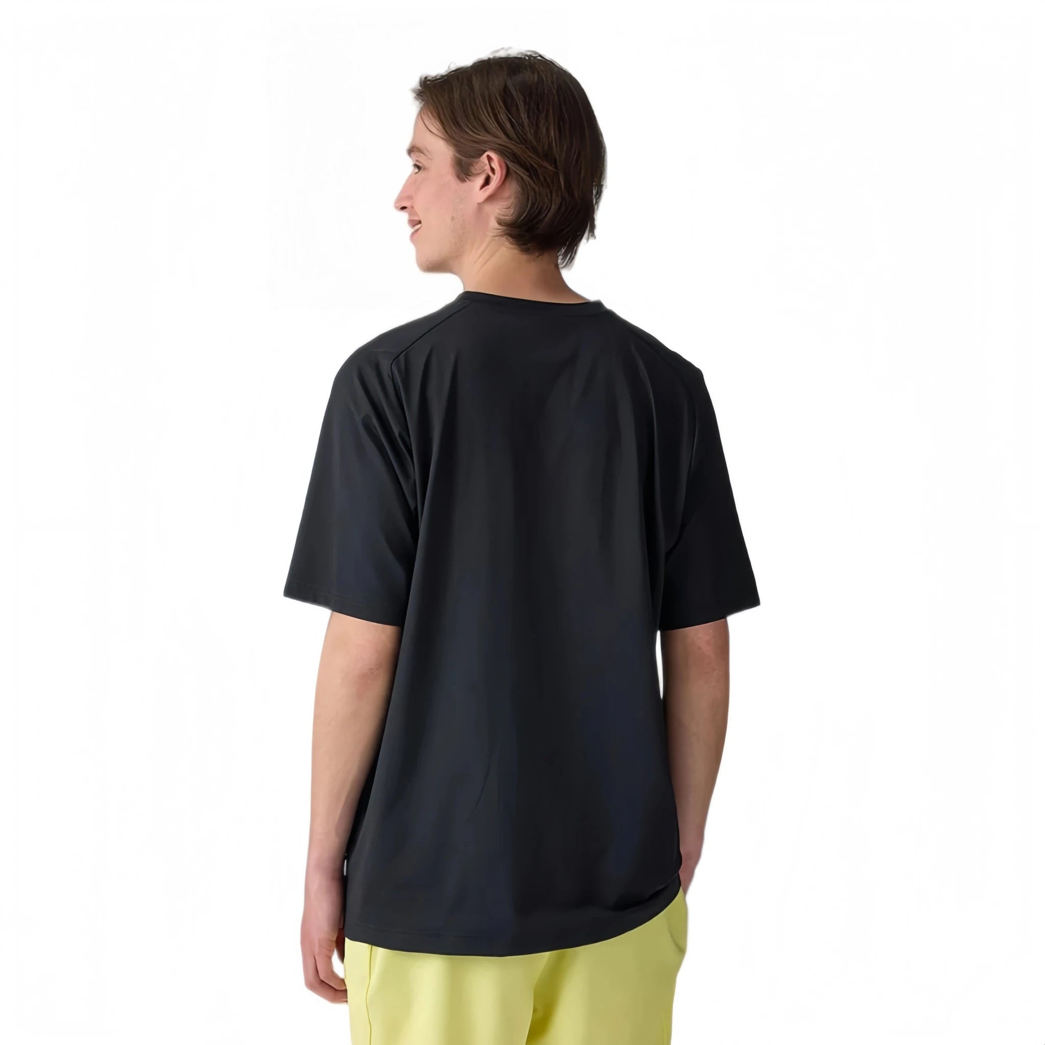 YONEX Unisex T-Shirt 16845EX - Black - Gem Sports