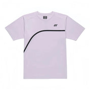 YONEX Unisex T-Shirt 16845EX - Pale Lilac - Gem Sports