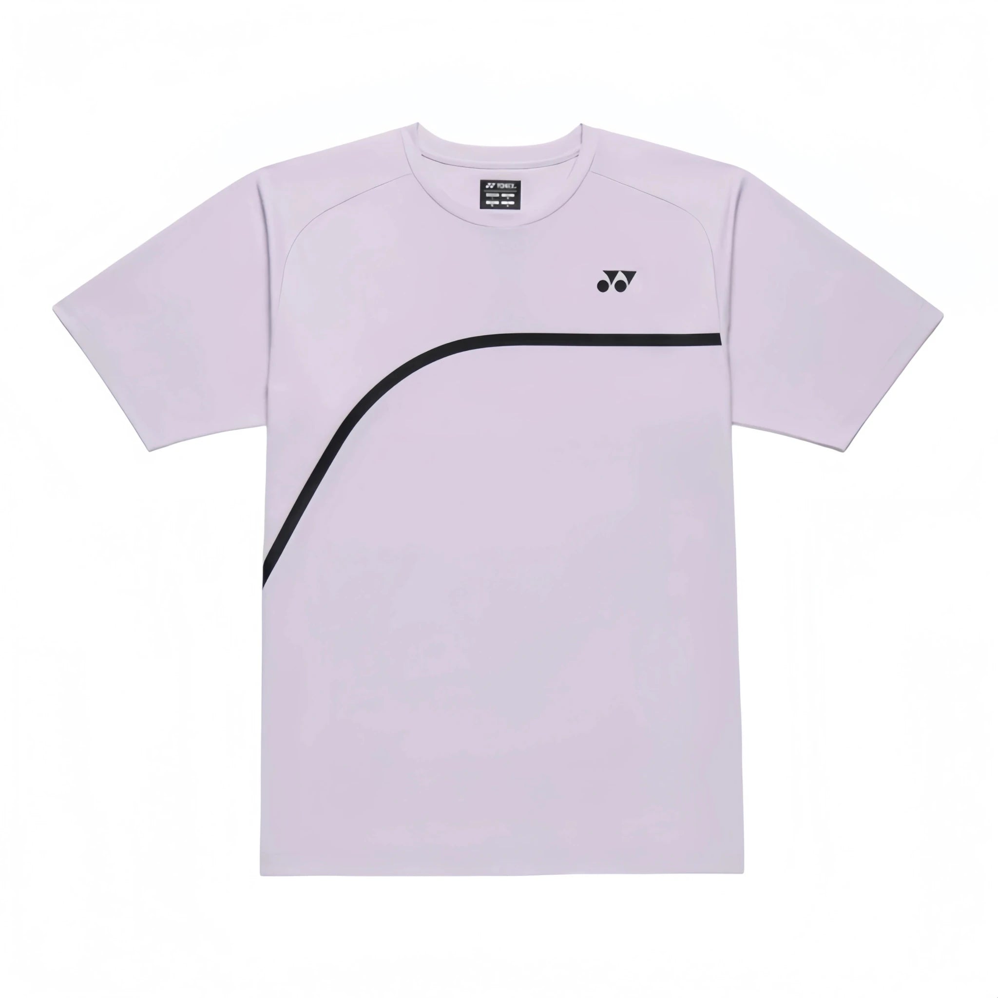 YONEX Unisex T-Shirt 16845EX - Pale Lilac - Gem Sports