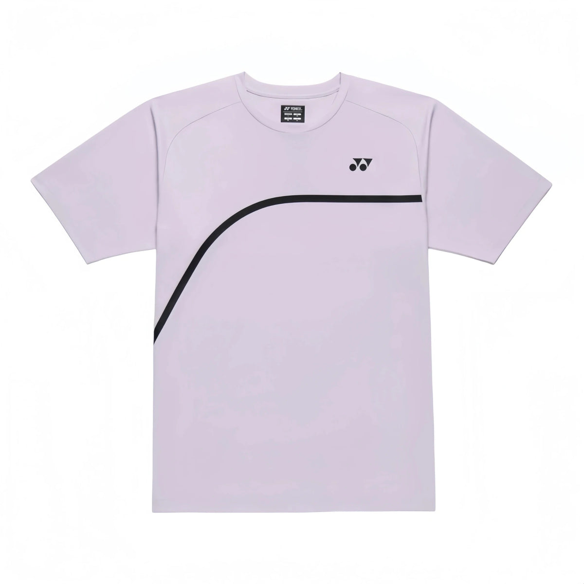 YONEX Unisex T-Shirt 16845EX - Pale Lilac - Gem Sports