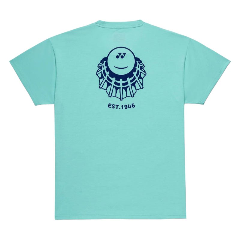 YONEX Unisex T-Shirt 16858EX - Clear Mint - Gem Sports