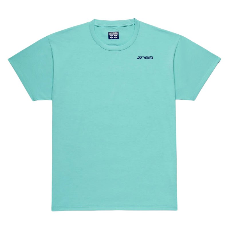 YONEX Unisex T-Shirt 16858EX - Clear Mint - Gem Sports