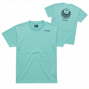 YONEX Unisex T-Shirt 16858EX - Clear Mint - Gem Sports