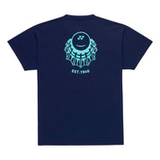 YONEX Unisex T-Shirt 16858EX - Dark Navy - Gem Sports