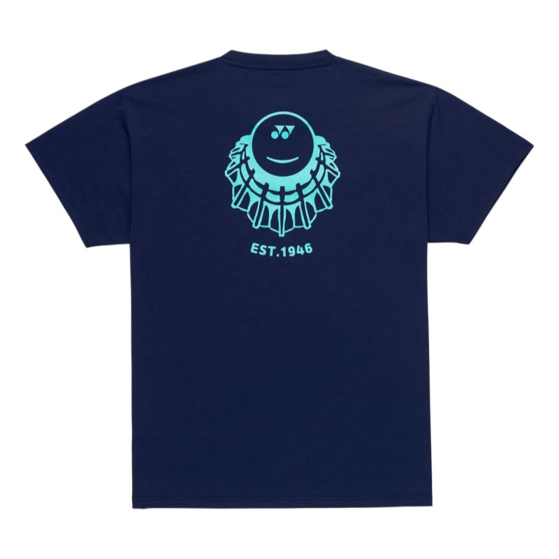 YONEX Unisex T-Shirt 16858EX - Dark Navy - Gem Sports