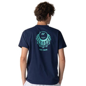 YONEX Unisex T-Shirt 16858EX - Dark Navy - Gem Sports