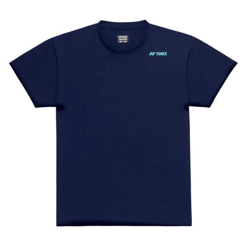 YONEX Unisex T-Shirt 16858EX - Dark Navy - Gem Sports
