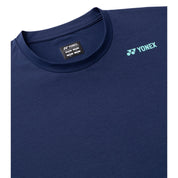 YONEX Unisex T-Shirt 16858EX - Dark Navy - Gem Sports