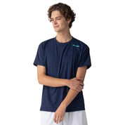 YONEX Unisex T-Shirt 16858EX - Dark Navy - Gem Sports