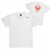 YONEX Unisex T-Shirt 16858EX - White - Gem Sports