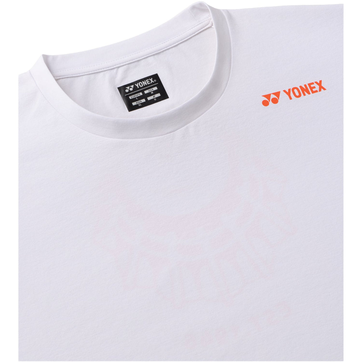 YONEX Unisex T-Shirt 16858EX - White - Gem Sports