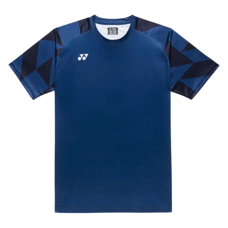 YONEX Unisex T-Shirt 16860EX - Indigo Blue - Gem Sports