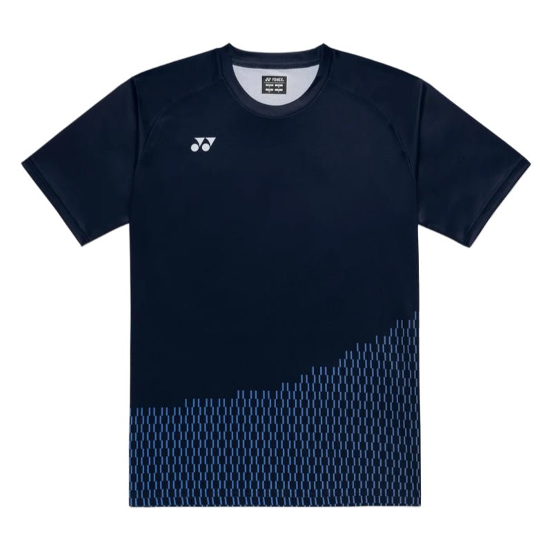 YONEX Unisex T-Shirt 16863EX - Dark Navy - Gem Sports