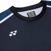 YONEX Unisex T-Shirt 16868EX - Dark Navy - Gem Sports