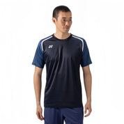 YONEX Unisex T-Shirt 16868EX - Dark Navy - Gem Sports