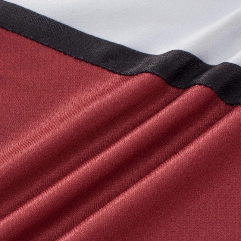 YONEX Unisex T-Shirt 16868EX - Smoke Red - Gem Sports