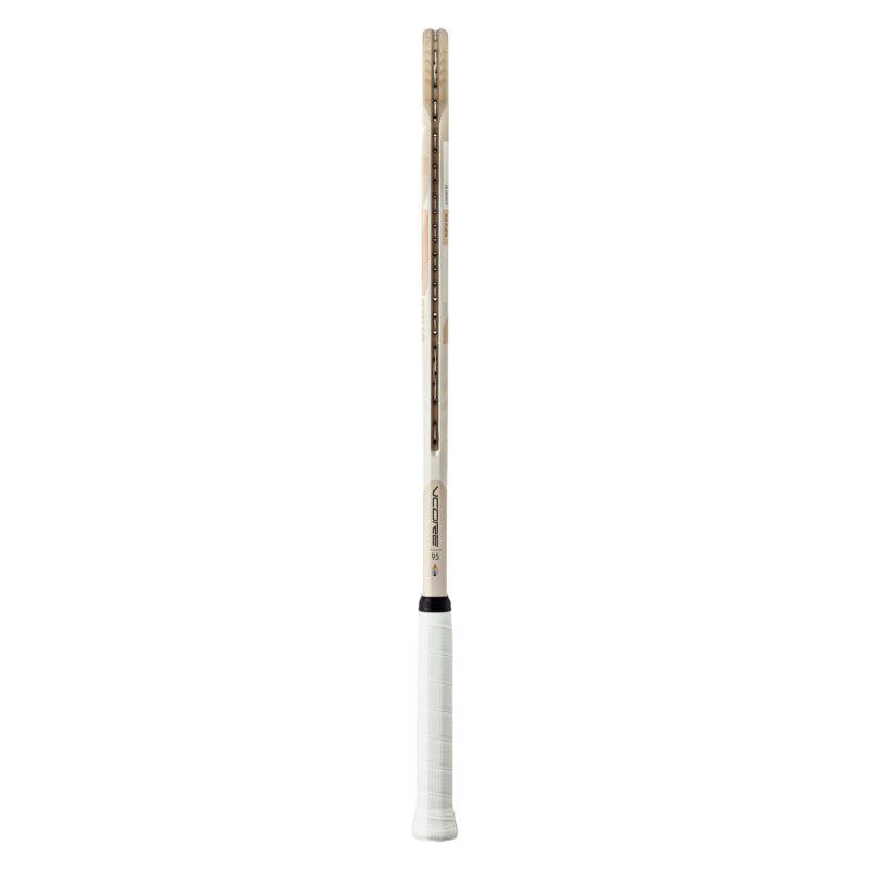 YONEX VCORE 95 (Sand Beige) 310g Tennis Racquet - Unstrung & Free Grip - Gem Sports