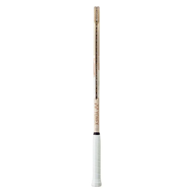 YONEX VCORE 95 (Sand Beige) 310g Tennis Racquet - Unstrung & Free Grip - Gem Sports