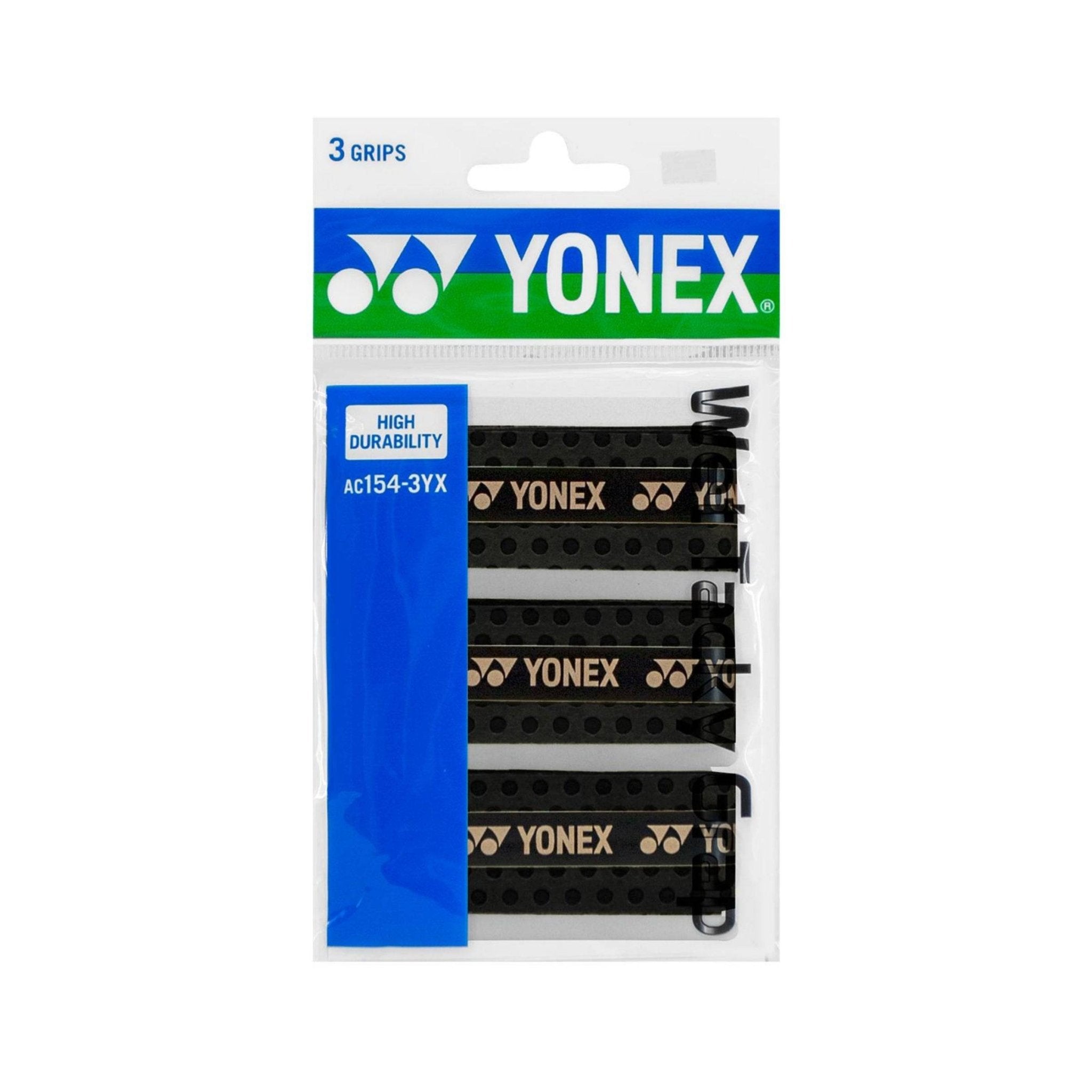 YONEX Wet Tacky Grip (3 Wraps) AC154YX - Gem Sports
