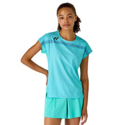 YONEX Women's Crew Neck Shirt 20939YX - Clear Mint - Gem Sports