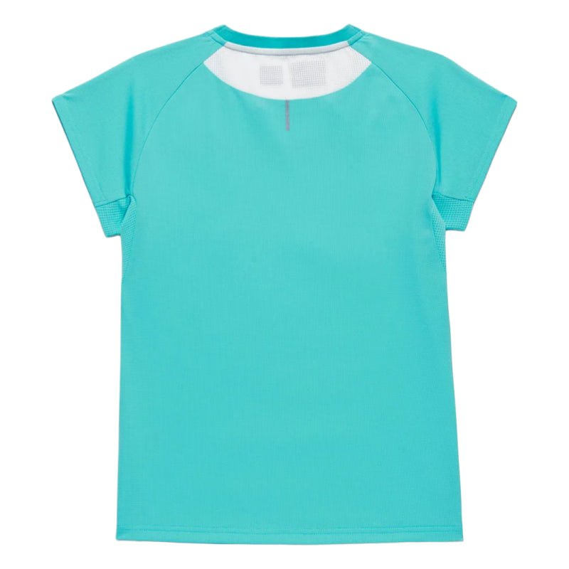 YONEX Women's Crew Neck Shirt 20939YX - Clear Mint - Gem Sports