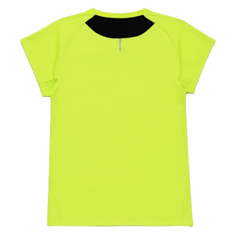 YONEX Women's Crew Neck Shirt 20939YX - Fresh Lime - Gem Sports