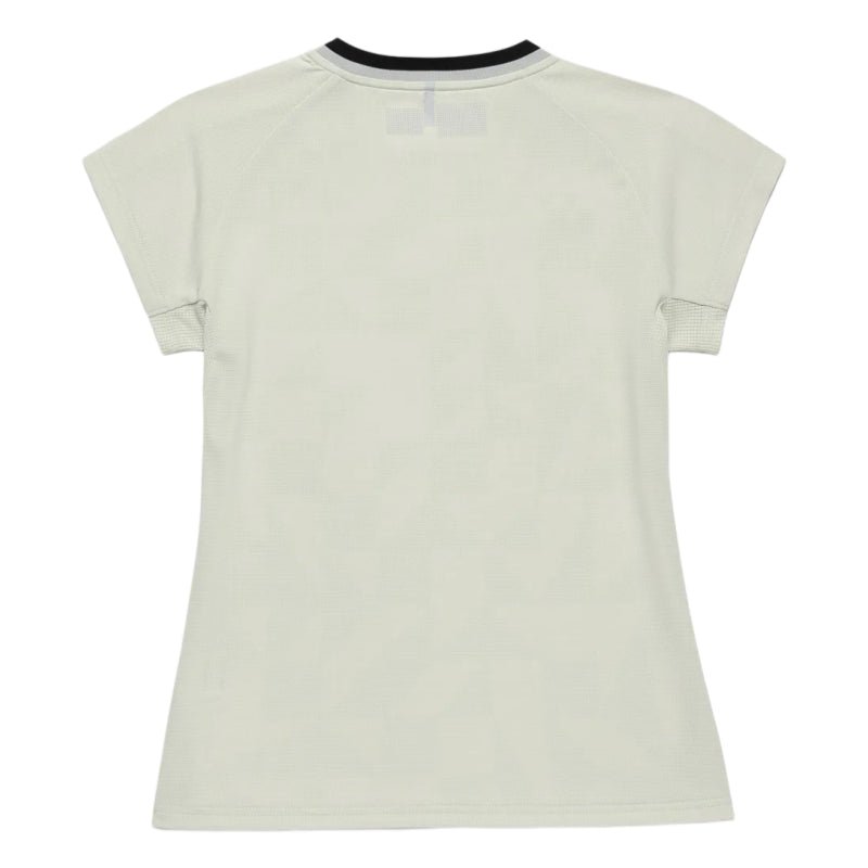 YONEX Women's Crew Neck Shirt 20940YX - Champagne - Gem Sports