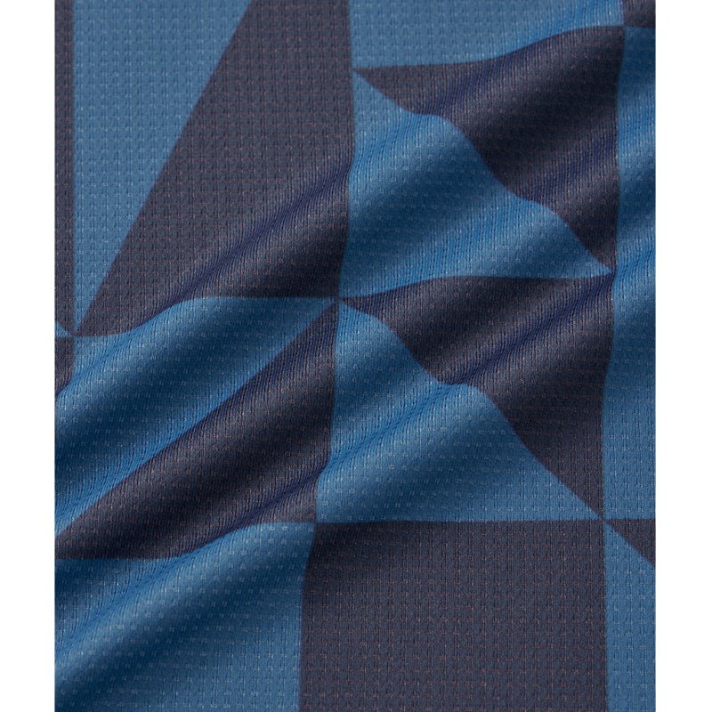 YONEX Women's Crew Neck Shirt 20940YX - Indigo Blue - Gem Sports