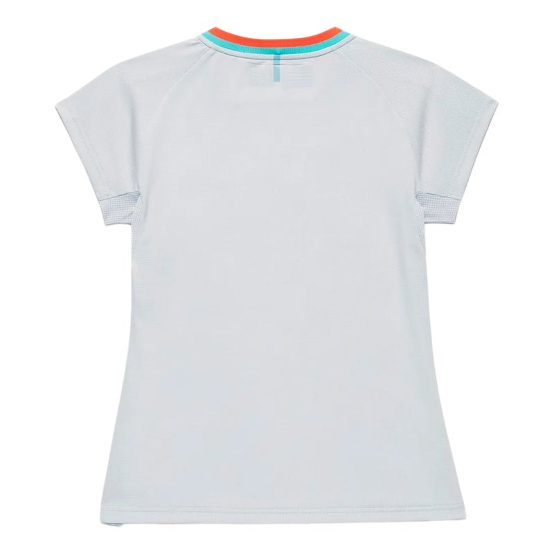 YONEX Women's Crew Neck Shirt 20940YX - Silver Grey - Gem Sports