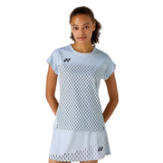 YONEX Women's Crew Neck Shirt 20943EX - Silver Grey - Gem Sports