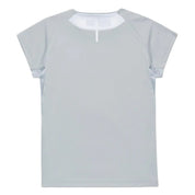 YONEX Women's Crew Neck Shirt 20943EX - Silver Grey - Gem Sports