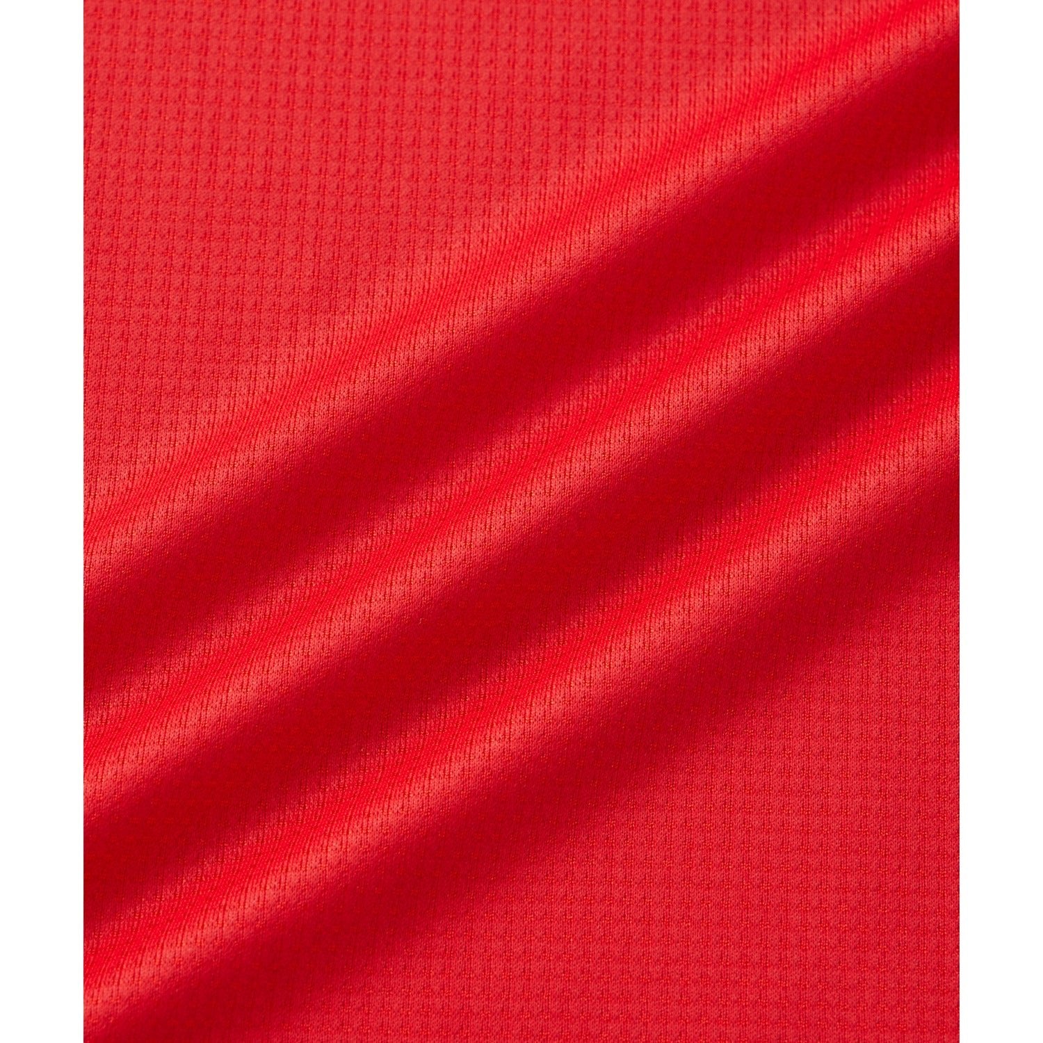 YONEX Women's Crew Neck Shirt (TEAM CHINA) 20964YX - Bright Red - Gem Sports