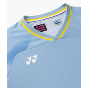 YONEX Women's Crew Neck Shirt (TEAM CHINA) 20964YX - Jewel Blue - Gem Sports