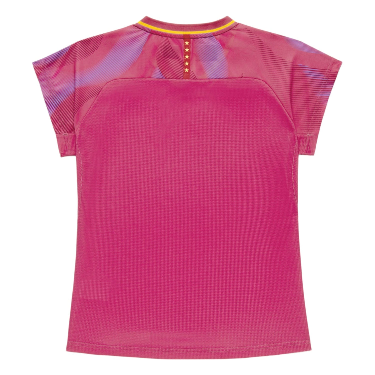YONEX Women's Crew Neck Shirt (TEAM CHINA) 20964YX - Magenta - Gem Sports