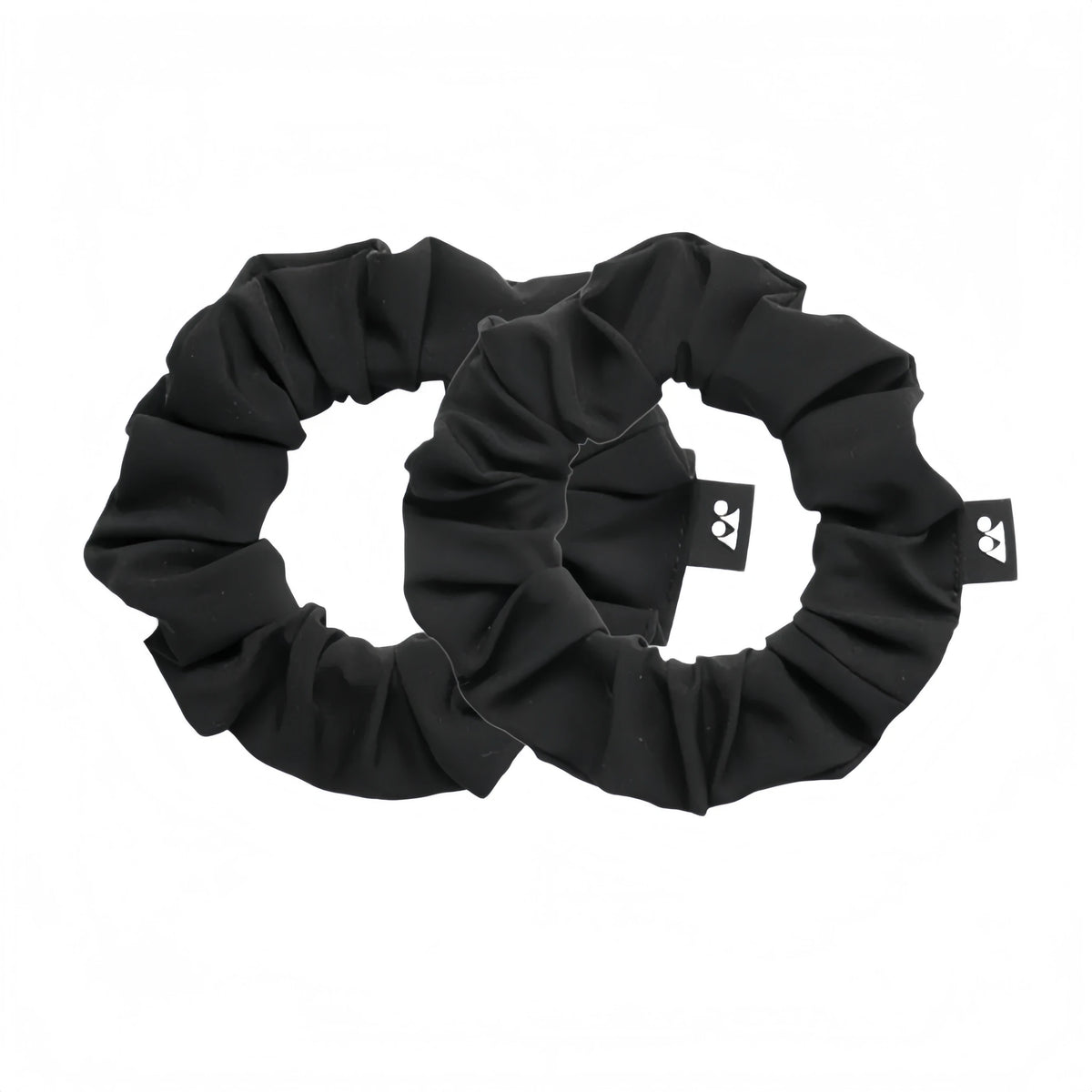 YONEX Women's Hair Accessories (Pack of 2) 46067EX - Black - Gem Sports
