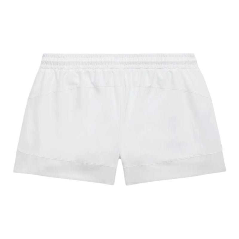 YONEX Women’s Shorts (With Inner Shorts) 25116EX - White - Gem Sports