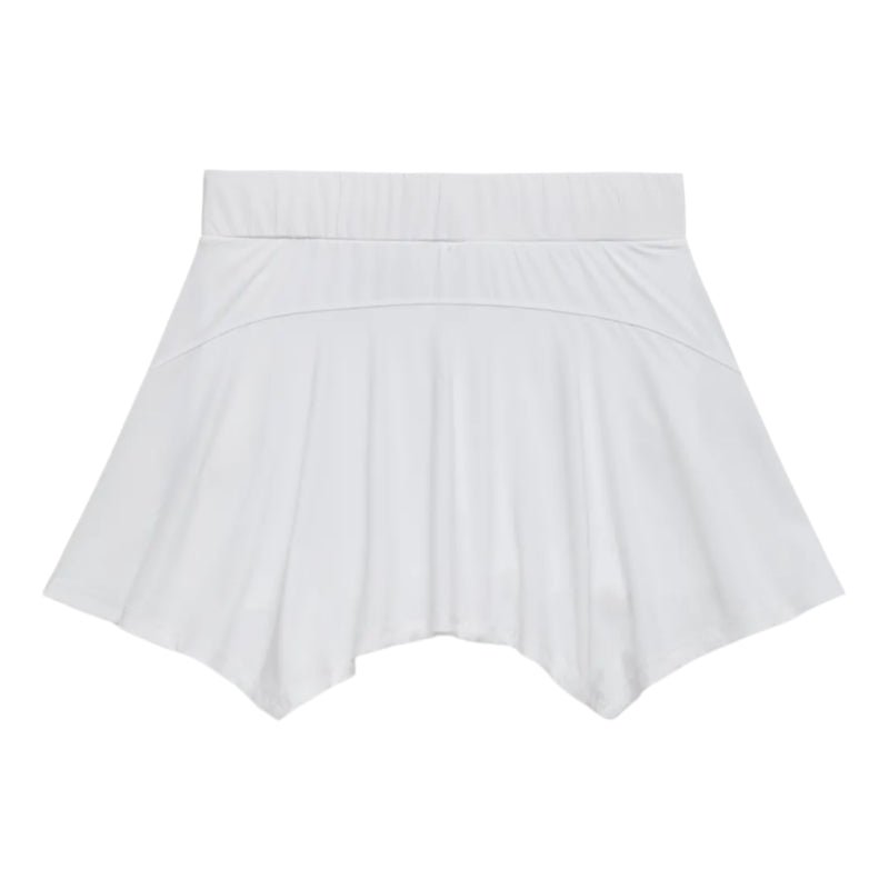 YONEX Women’s Skirt (With Inner Shorts) 26191EX - White - Gem Sports
