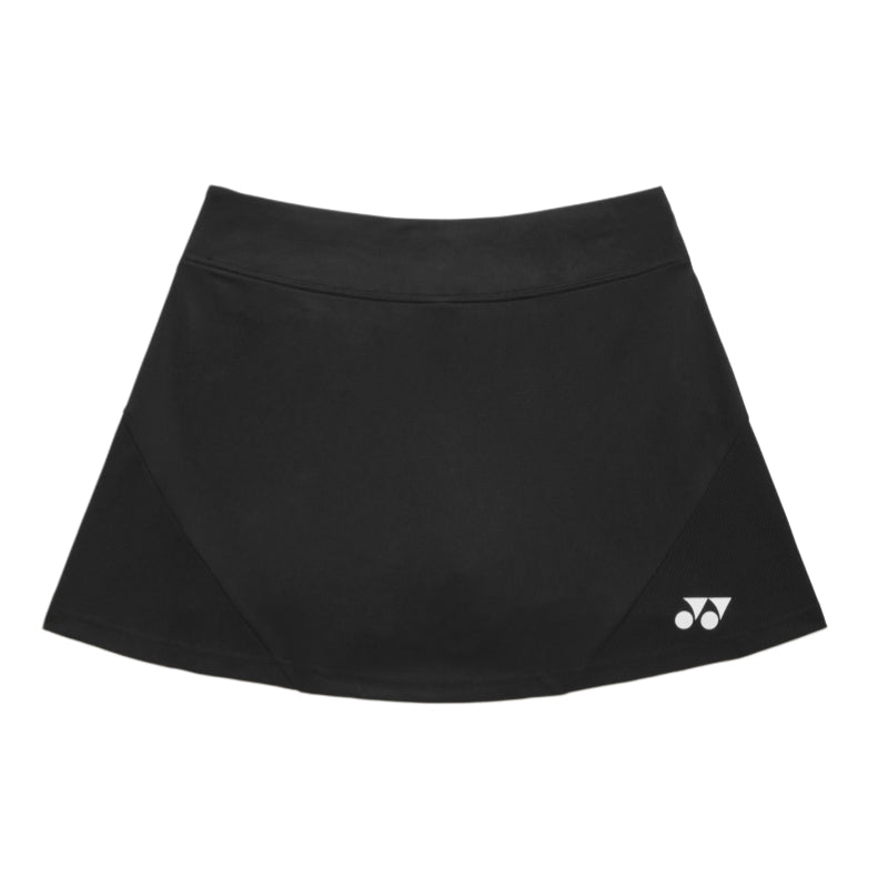 YONEX Women’s Skirt (With Inner Shorts) 26194EX - Black - Gem Sports
