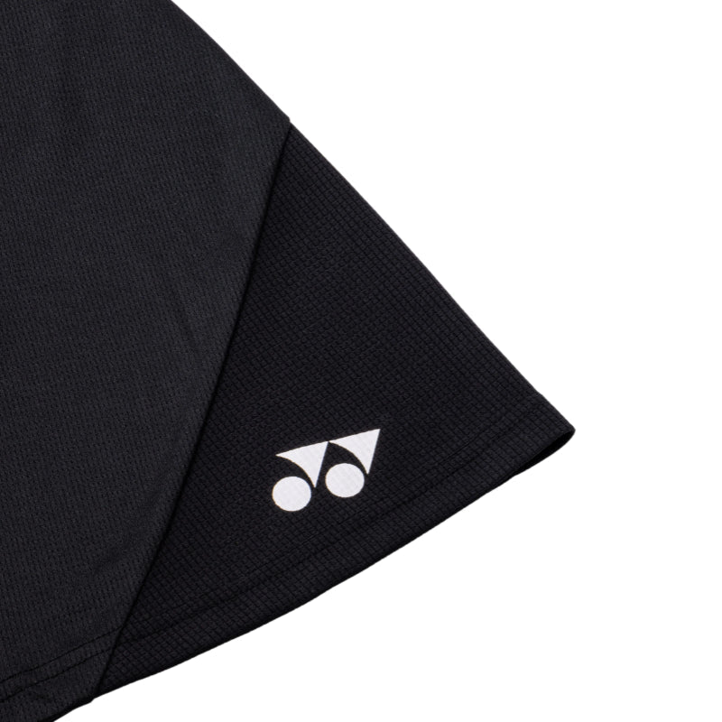 YONEX Women’s Skirt (With Inner Shorts) 26194EX - Black - Gem Sports