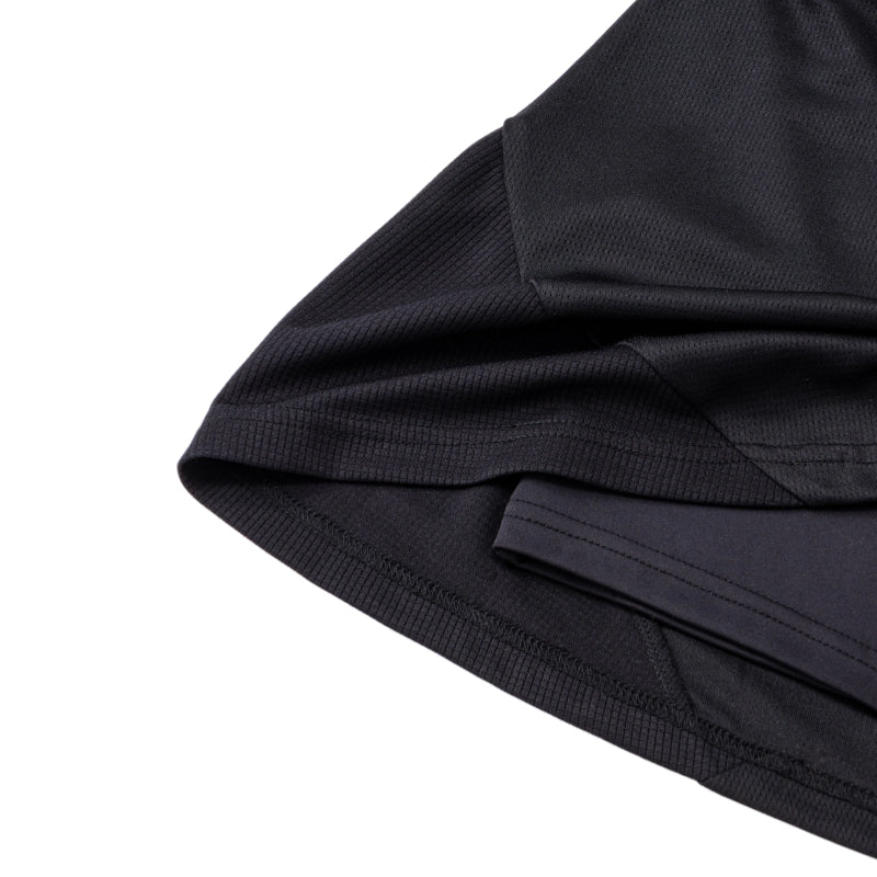 YONEX Women’s Skirt (With Inner Shorts) 26194EX - Black - Gem Sports