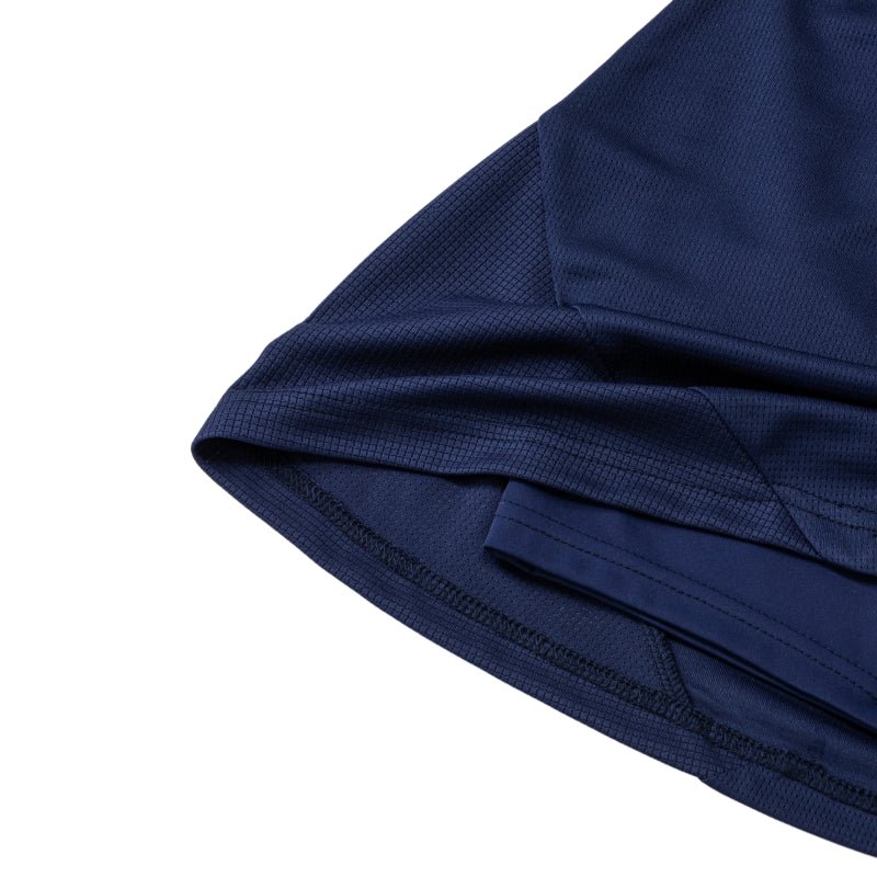YONEX Women’s Skirt (With Inner Shorts) 26194EX - Dark Navy - Gem Sports