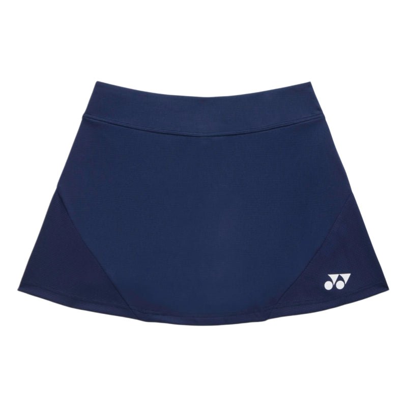 YONEX Women’s Skirt (With Inner Shorts) 26194EX - Dark Navy - Gem Sports