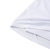 YONEX Women’s Skirt (With Inner Shorts) 26194EX - White - Gem Sports