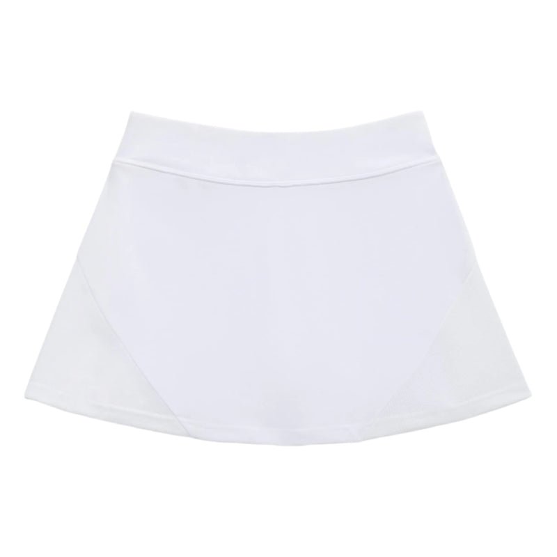 YONEX Women’s Skirt (With Inner Shorts) 26194EX - White - Gem Sports