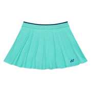 YONEX Women’s Skirt (With Inner Shorts) 26293EX - Clear Mint - Gem Sports