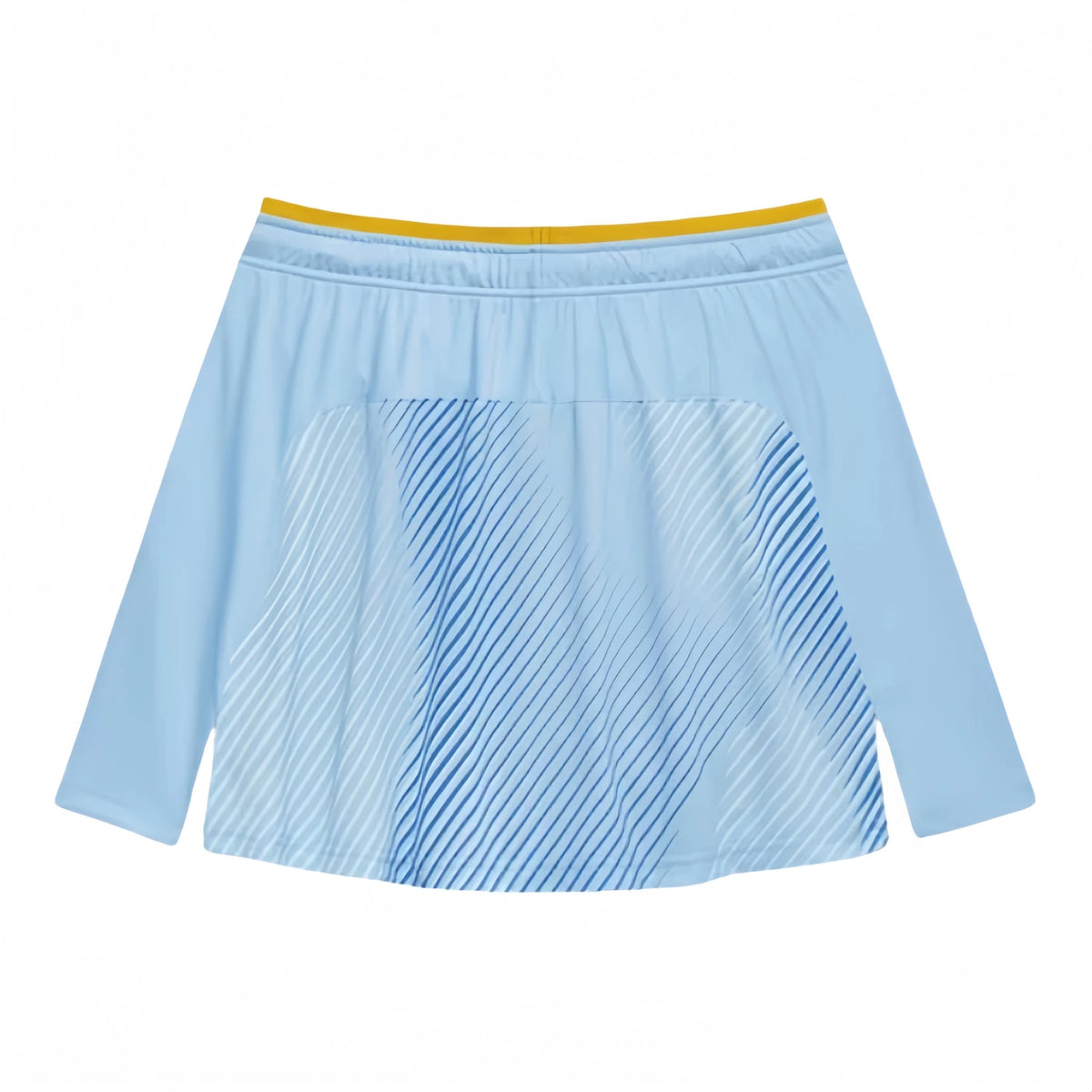 YONEX Women’s Skirt (With Inner Shorts) TEAM CHINA 26195YX - Jewel Blue - Gem Sports