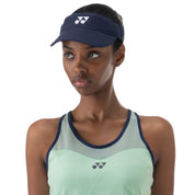 YONEX Women's Visor 40113EX - Dark Navy - Gem Sports