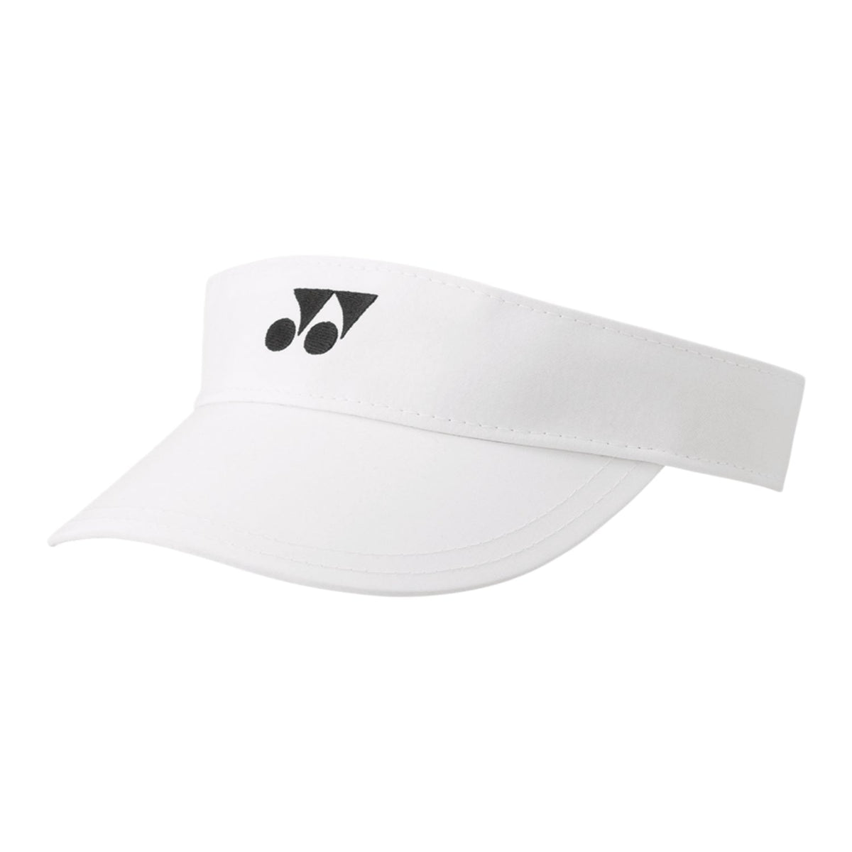 YONEX Women's Visor 40113EX - White - Gem Sports