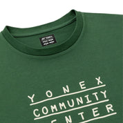 YONEX 80th Anniversary (Limited Edition) UNISEX T-Shirt 16959AEX - Green